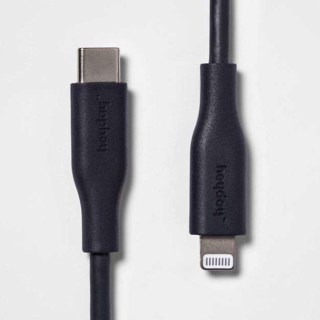 Photo 1 of heyday™ Lightning to USB-C Round Cable

