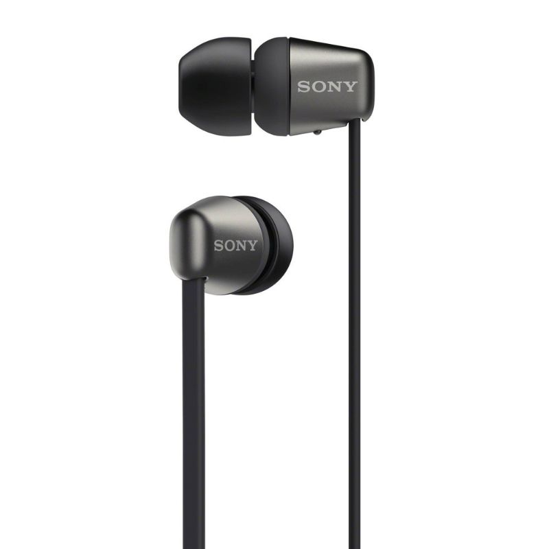 Photo 1 of Sony? Wireless in-Ear Headphones, Black, WIC310/B
