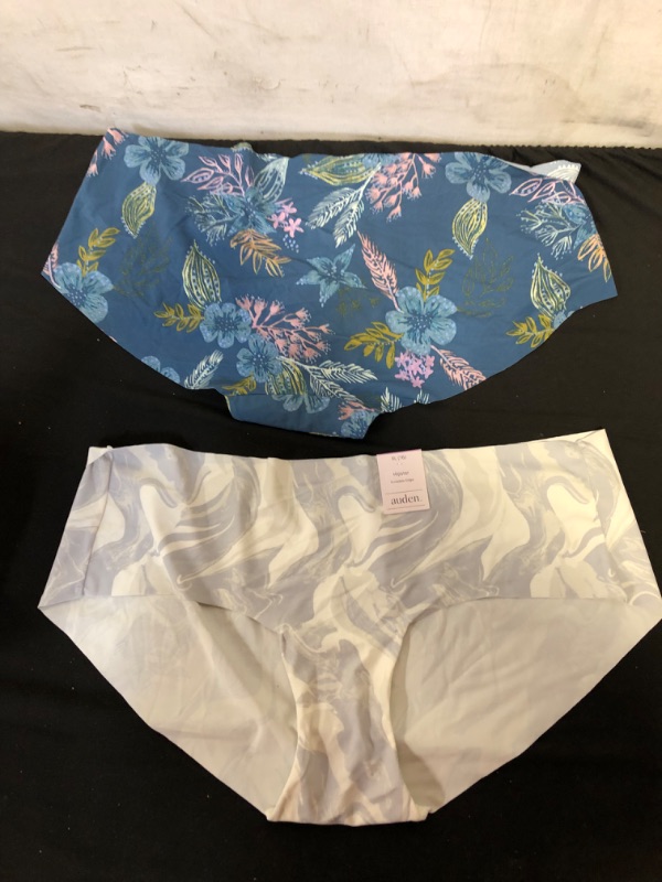 Photo 1 of 2 PC LOT, WOMENS UNDERWEAR SIZE XL