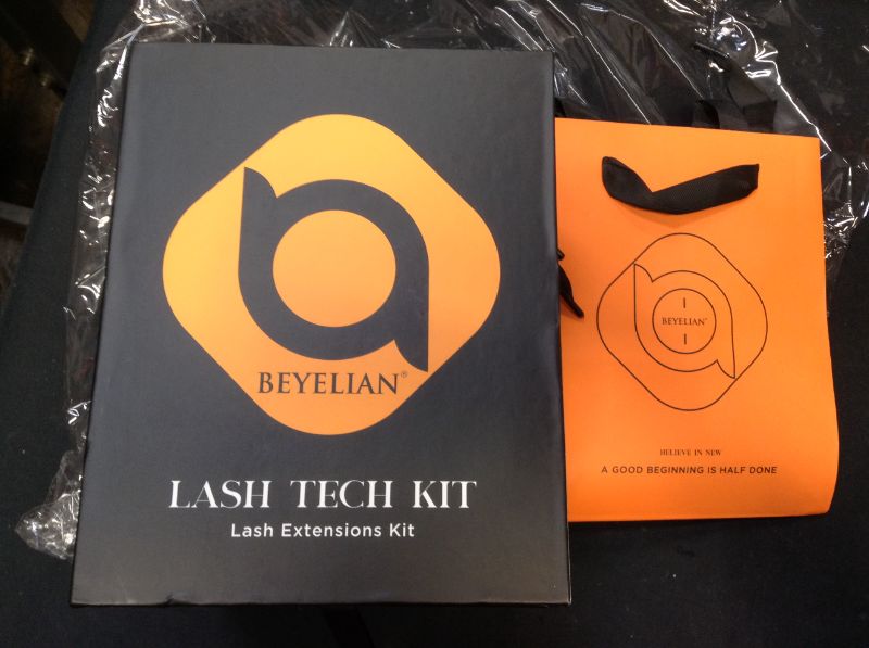 Photo 2 of BEYELIAN Eyelash Extension Kit