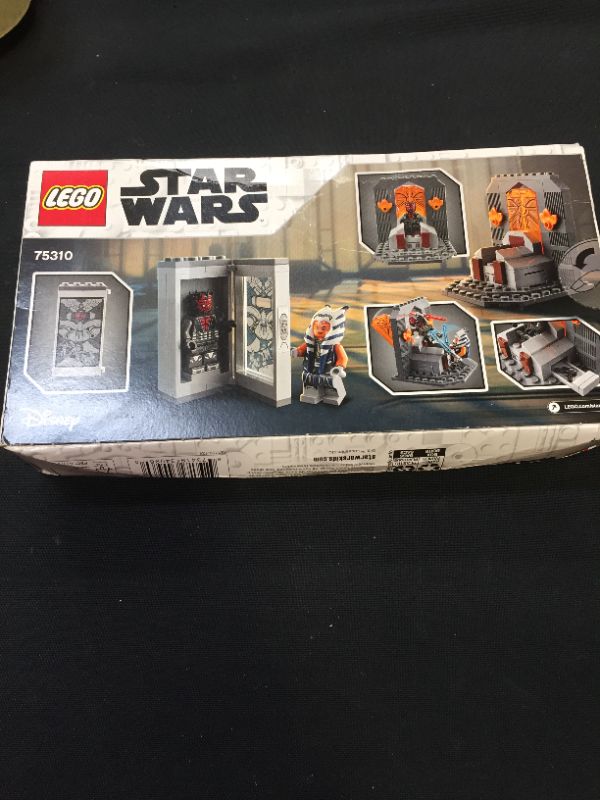 Photo 3 of Duel on Mandalore 75310 147 pieces --FACTORY SEALED --