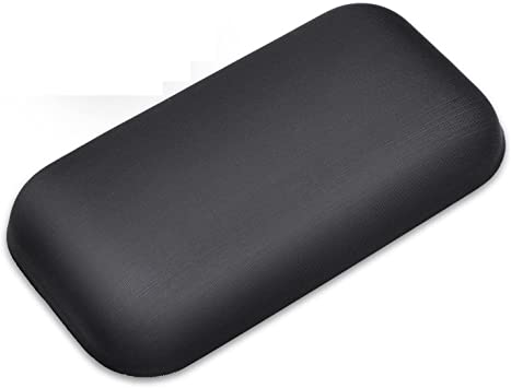 Photo 1 of Aelfox Memory Foam Mouse Wrist Rest, Ergonomic Mouse Pad Wrist Support Mouse Wrist Pad Cushion - Breathable, Sweat-Absorbent, Help with Wrist Pain for Computer, Home, Office?5.74 x 3.03 x 0.98 inch?
