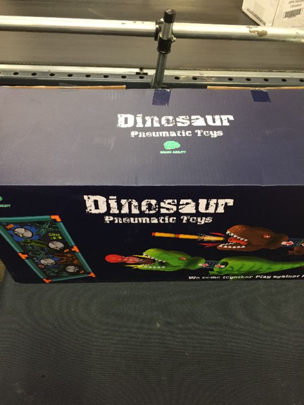 Photo 1 of DINOSAUR PNEUMATIC TOYS --FACTORY SEALED --