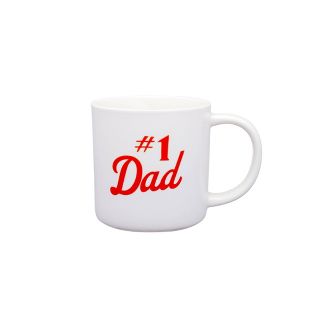 Photo 1 of 16oz Stoneware Number 1 Dad Mug - Parker Lane 6 MUGS 


