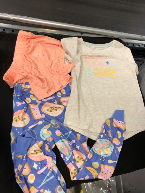 Photo 1 of Cat & Jack 3Pc Pajamas  Set----Size XS