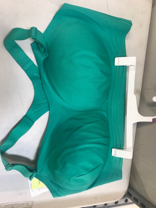 Photo 1 of 2XL Women's High Support Embossed Racerback Run Sports Bra - All in Motion™