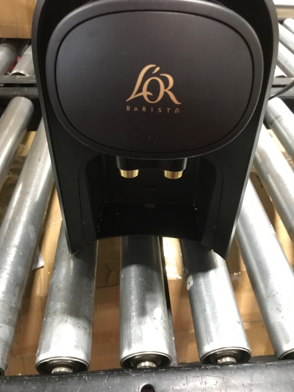 Photo 1 of The LOR Barista System with 20 LOR Coffee Capsules and 10 Espresso Pods