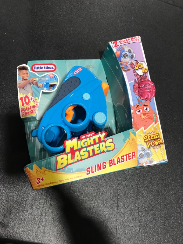 Photo 2 of Little Tikes My First Mighty Sling Blaster