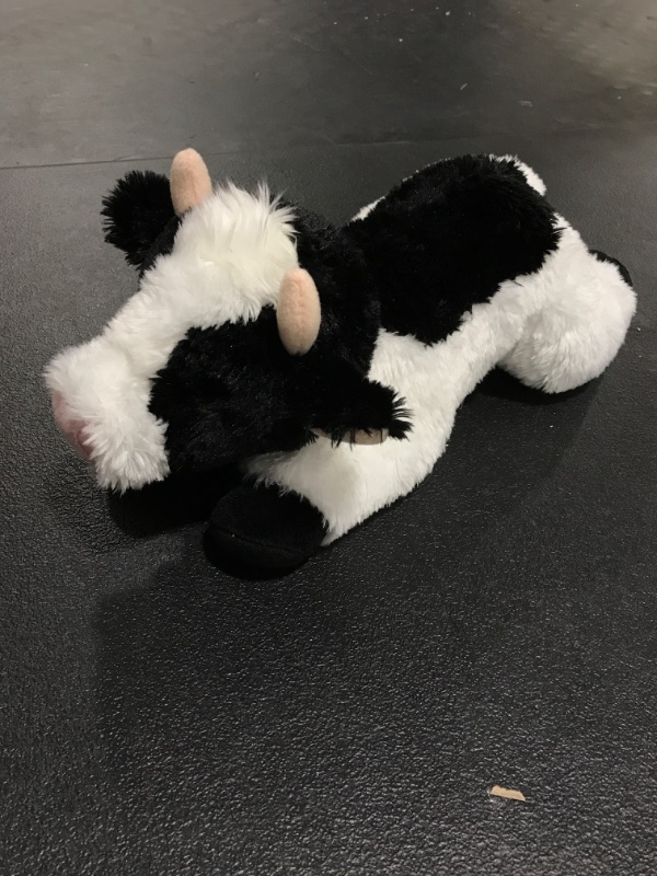 Photo 3 of Aurora - Flopsie - 12" May Bell COW PLUSH
