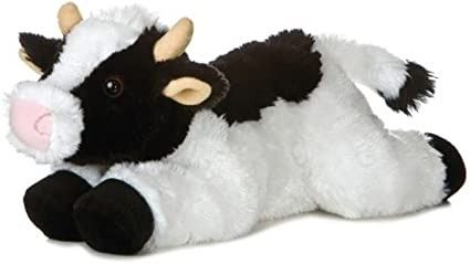 Photo 1 of Aurora - Flopsie - 12" May Bell COW PLUSH
