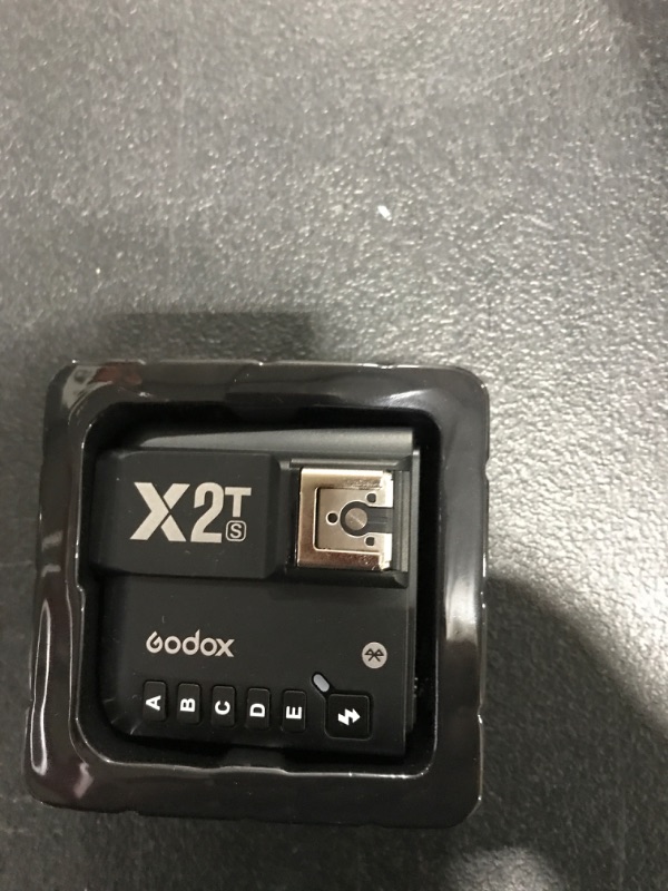 Photo 2 of Godox X2T-S 2.4G Wireless Flash Trigger Transmitter for Sony with TTL HSS 1/8000s Group Function LED Control Panel Firmware Update