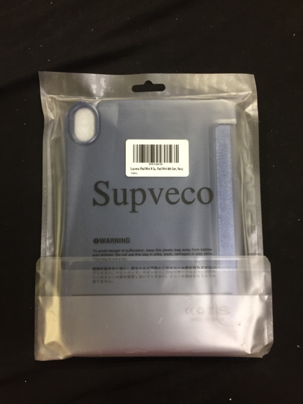 Photo 2 of Supveco iPad Mini 6 Case 8.3 Inch 2021