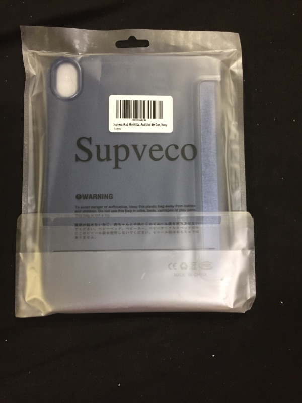 Photo 2 of Supveco iPad Mini 6 Case 8.3 Inch 2021