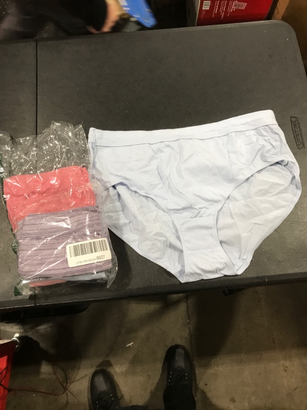 Photo 1 of 6 pairs of underwear. Size 10