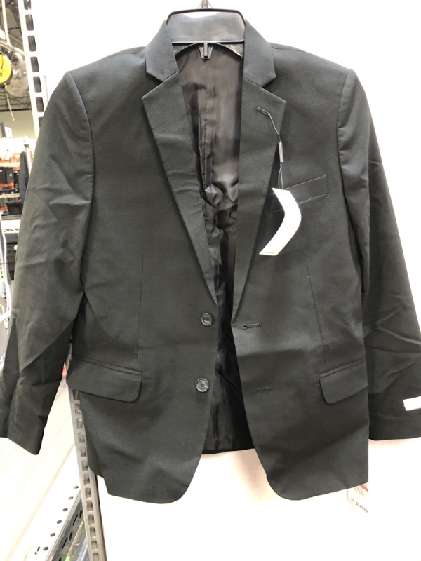 Photo 4 of Calvin Klein Boys' 3-Piece Formal Suit Set, SLIM FIT, SIZE 12 