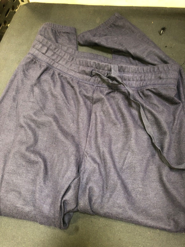 Photo 2 of Daily Ritual Women's Cozy Knit Drawstring Jogger Pant SIZE SMALL 