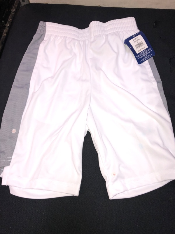 Photo 2 of Champion Boys Hertiage Script Mesh Short SIZE MEDIUM 