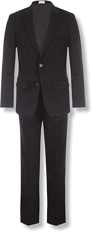 Photo 1 of Calvin Klein Boys' 2-Piece Formal Suit Set
16