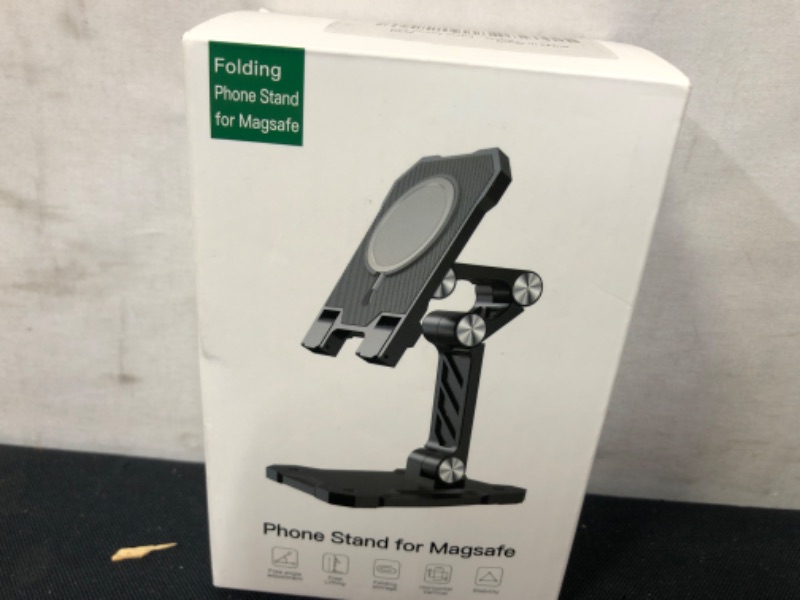 Photo 1 of phone stand for megasafe 