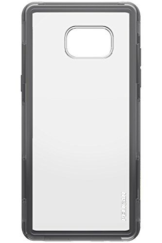 Photo 1 of Pelican Adventurer for Samsung Galaxy Note 7 - Clear/Dark Grey
