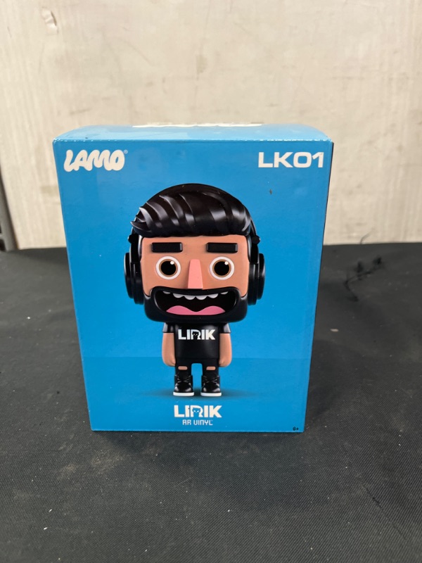 Photo 2 of Lamo Lirik Mini Figure