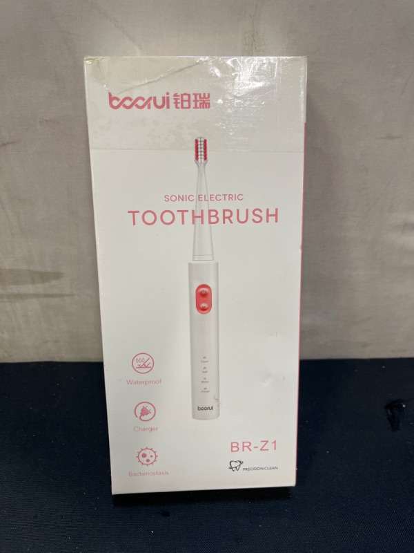 Photo 1 of SONIC ELECTRIC TOOTHBRUSH