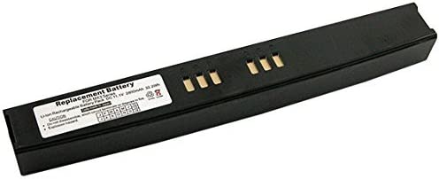 Photo 1 of Artisan Power Replacement Battery for Honeywell/LXE MX3 Scanner. 2600 mAh