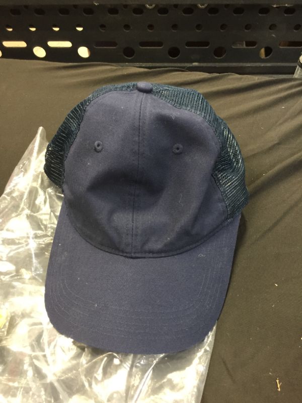 Photo 2 of 103056 Rugged Professional Series Baseball Cap (For Men) - NAVY (O/S )