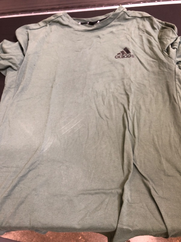 Photo 2 of adidas Men's Designed 2 Move Feelready T-Shirt, Medium 
