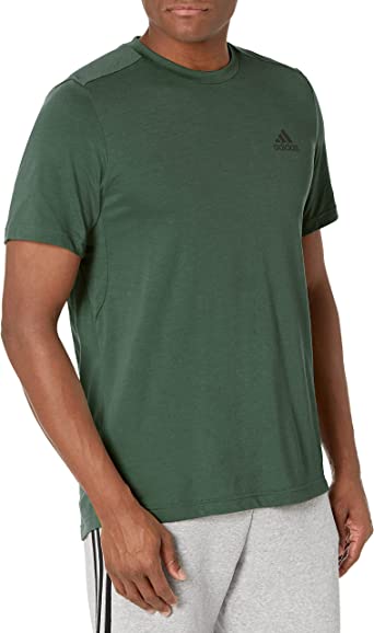 Photo 1 of adidas Men's Designed 2 Move Feelready T-Shirt, Medium 
