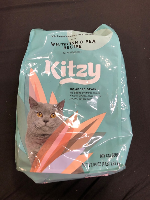 Photo 2 of  Kitzy Dry Cat Food-----EXP. 10-2022