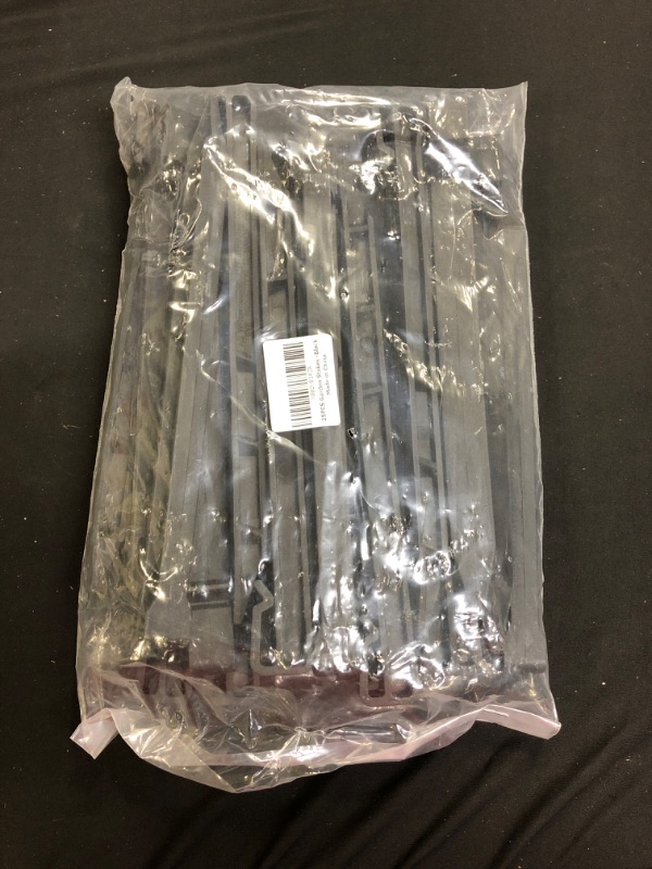 Photo 2 of 25PCS Plastic Ground Stakes