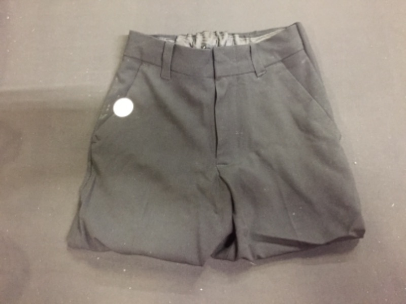 Photo 2 of Calvin Klein Boys' Bi-Stretch Flat Front Dress Pant---SIZE BOY'S 4---USED