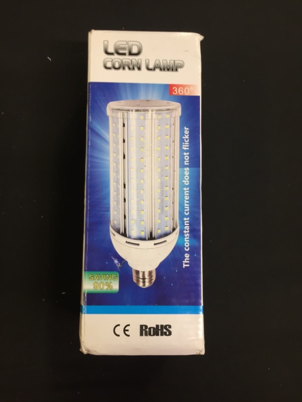 Photo 2 of 60W LED Corn Light Bulb Lamp,----UNABLE TO TEST