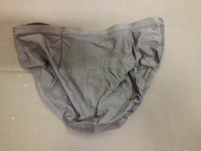 Photo 2 of  Women's Give-N-Go Bikini Briefs-----SIZE L---USED