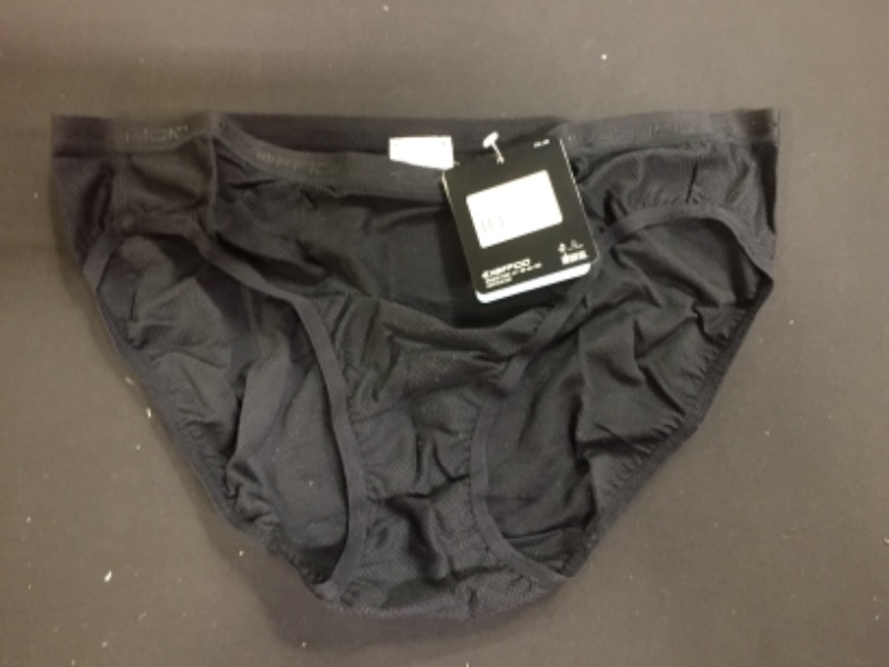 Photo 1 of  Women's Give-N-Go Bikini Briefs-----SIZE L---USED