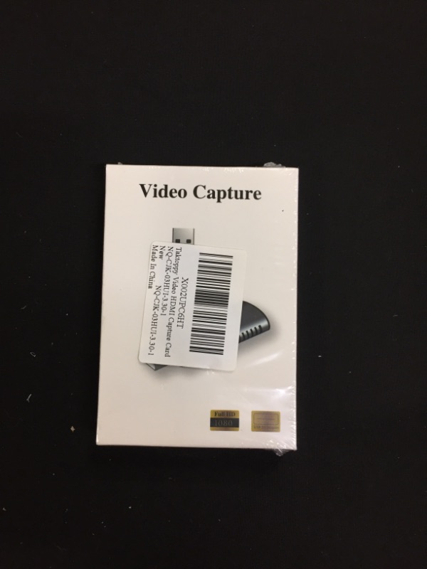 Photo 1 of HDMI VIDEO CAPTURE CARD---FACTORY SEALED