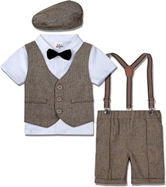 Photo 1 of A and J DESIGN Baby Boys Outfits Set----SIZE 2/3T---USED