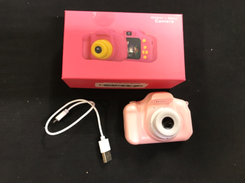 Photo 2 of CHILDREN'S DIGITAL CAMERA