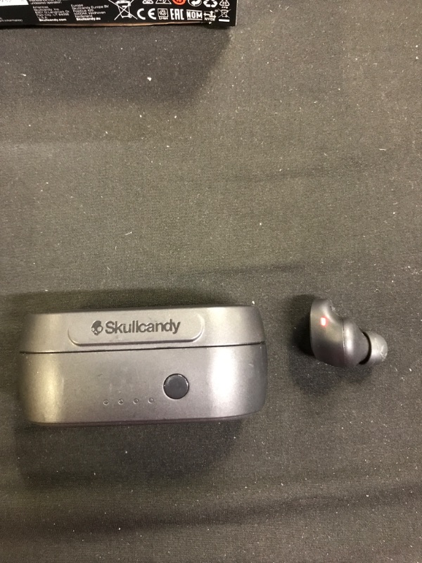Photo 4 of Skullcandy Sesh Evo True Wireless In-Ear Earbud - True Black