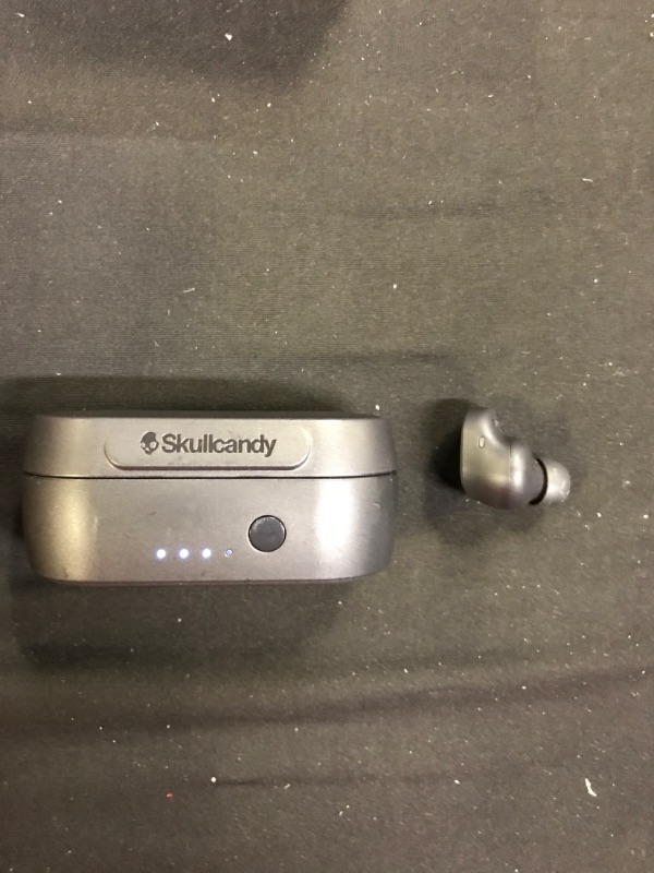 Photo 3 of Skullcandy Sesh Evo True Wireless In-Ear Earbud - True Black