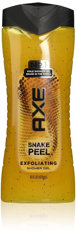Photo 1 of Axe Shower Gel, Snake Peel, 16 Fluid Ounce