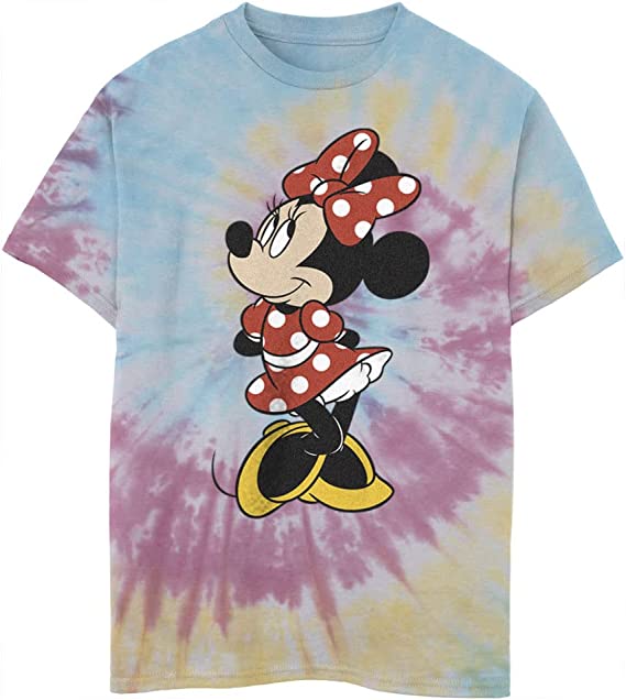 Photo 1 of Disney Kids Characters Traditional Minnie Boys Short Sleeve Tee Shirt SIZE UNKNOWN, APROX M 
