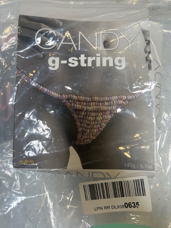 Photo 2 of CANDY G-STRING FOR WOMEN
