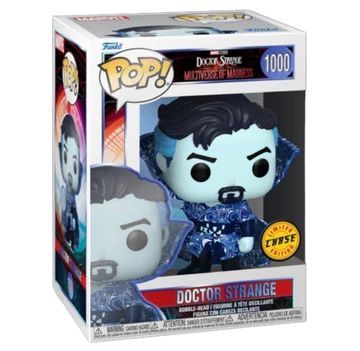 Photo 1 of Doctor Strange in the Multiverse of Madness Funko Pop! Doctor Strange CHASE #1000
