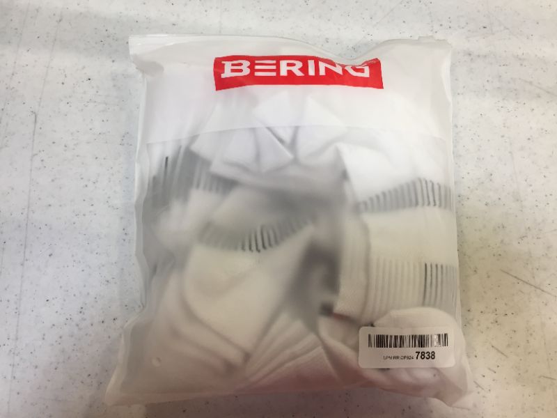 Photo 1 of BERING mens athlectic cusion socks --- 6 pairs