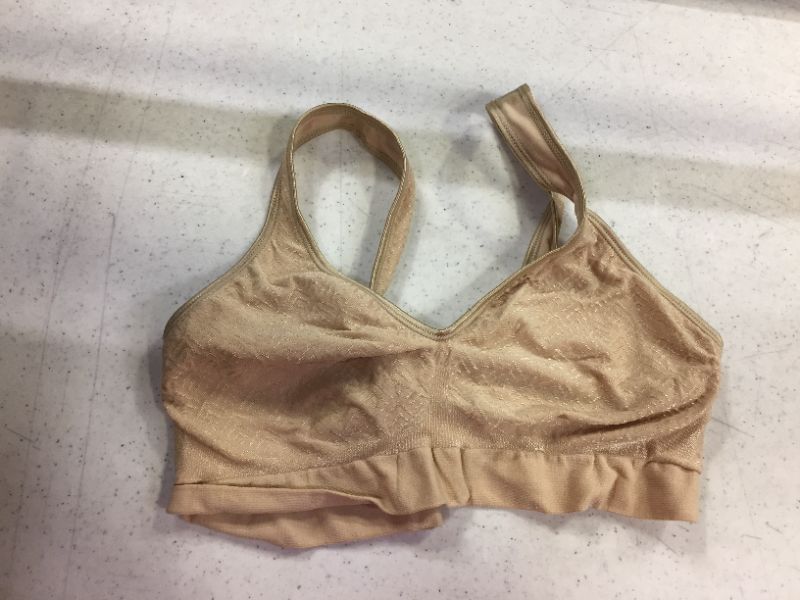 Photo 3 of Bali Women's Comfort Revolution Wirefree Bra with Smart Sizes DF3484