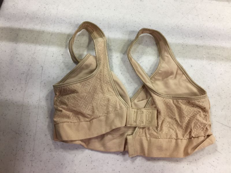 Photo 2 of Bali Women's Comfort Revolution Wirefree Bra with Smart Sizes DF3484