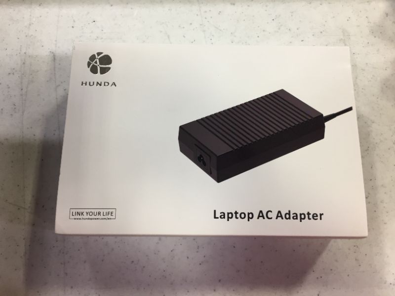 Photo 1 of 19V 9.5A 180W AC Adapter Compatible Toshiba Qosmio Laptop Charger Toshiba Qosmio X75 X70 X875 X870 X775 X770 X505 X500 X305; X875-Q7390 X75-A7298 X75-A7295 X70-ABT3G22 X875-Q7190 PA3546U-1ACA
