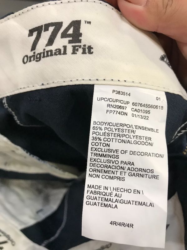 Photo 4 of Dickies Women's Original Work Pant with Wrinkle And Stain Resistance